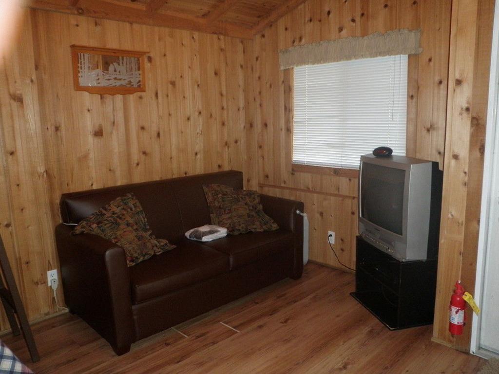 Seaside Camping Resort Studio Cabin 4 Room photo